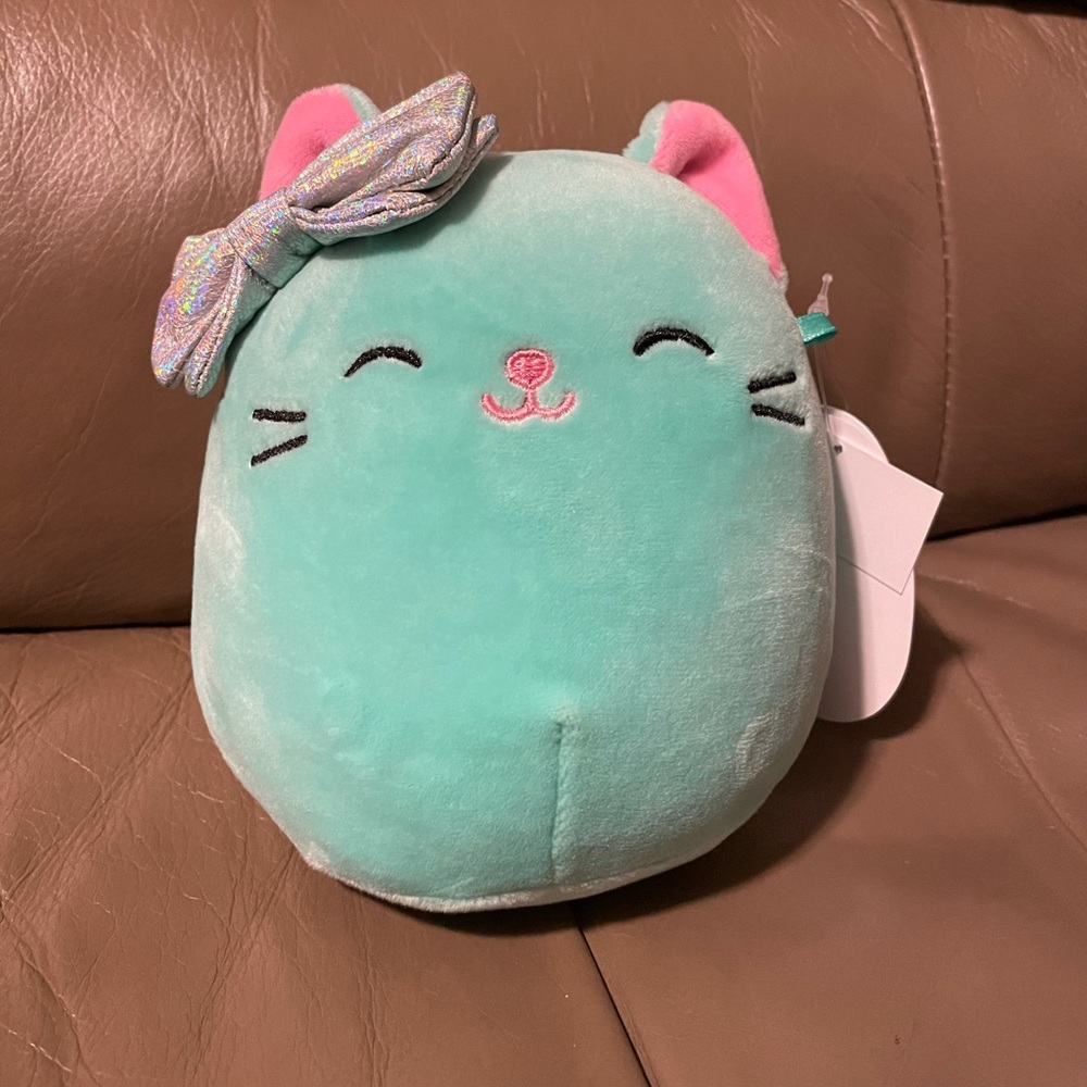 Cat Squishmallow 5”
